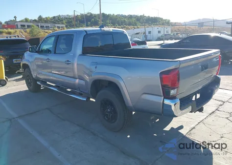 2020 Toyota Tacoma Sr5 V6 z USA, uszkodzony, nr VIN 3TMBZ5DN0LM023801